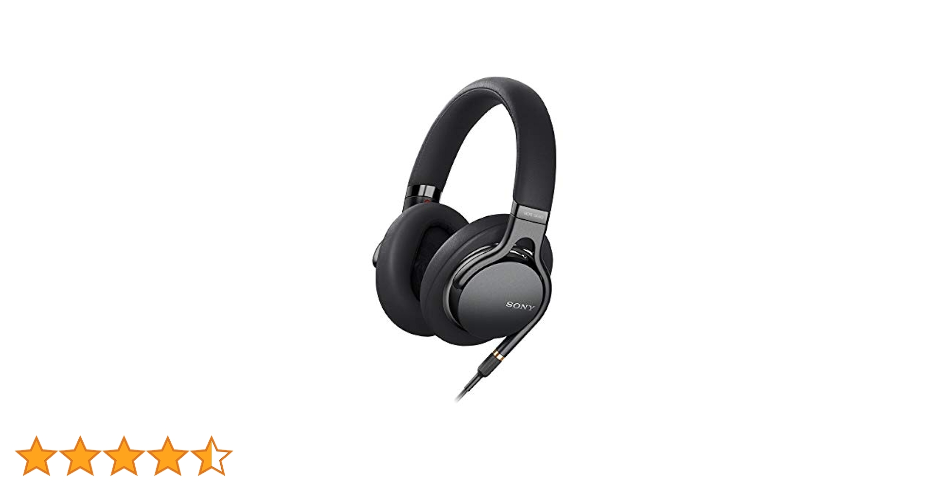 ［極美品］SONY MDR-1AM2 ヘッドホン MDR-1AM2 | ヘッドホン | ソニー